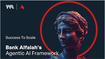 Expanding Bank Alfalah’s Digital Front Desk with Agentic AI Framework